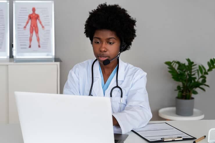 verified benefits of virtual doctor appointments in kenya: how they’re transforming patient care