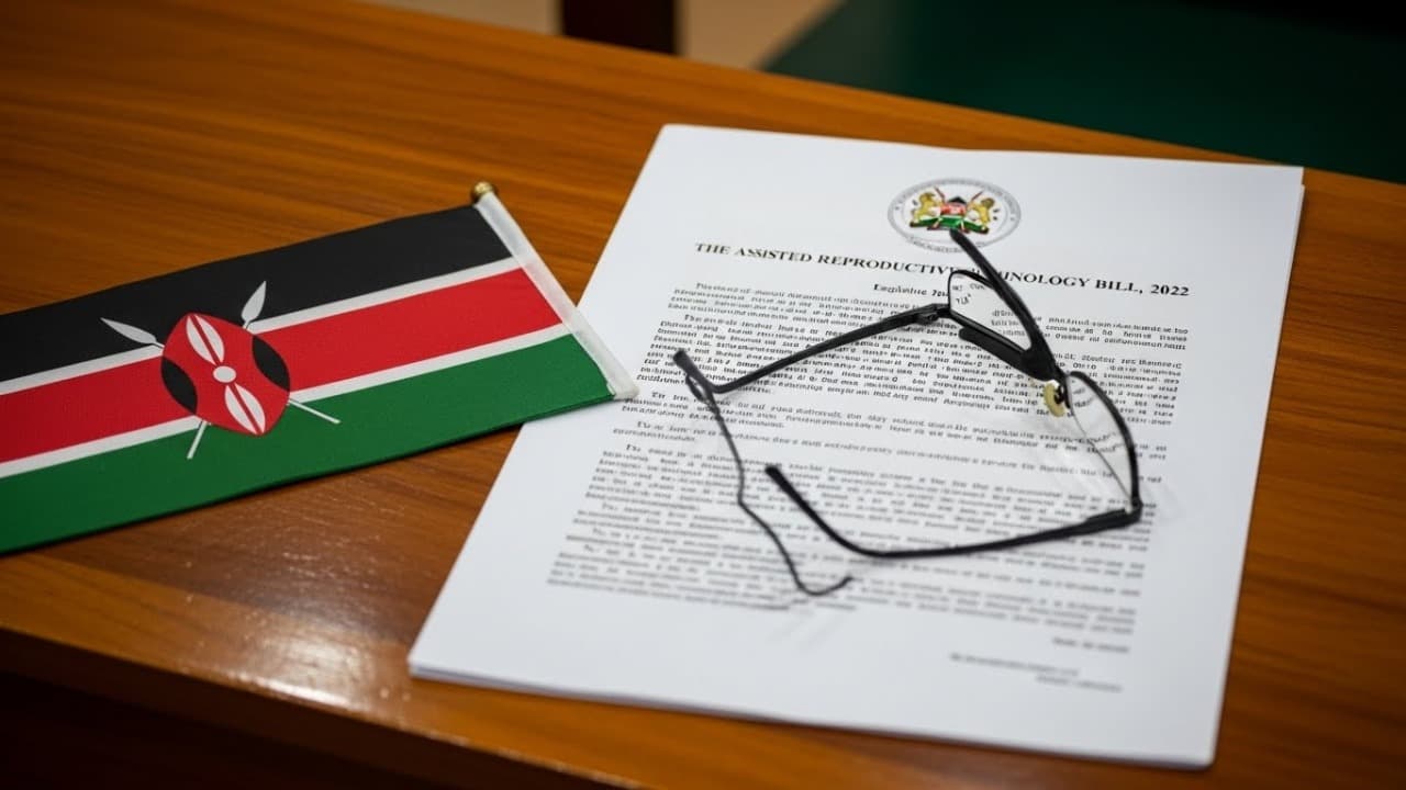 what the passing of the assisted reproductive technology bill means, and why women need more safe spaces to talk about fertility