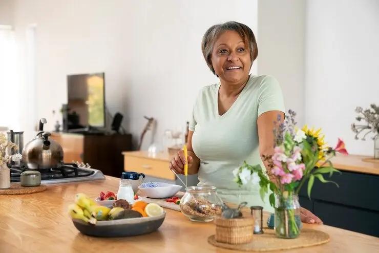 radiant living: must-know nutrition and wellness tips for women in their 20s–50s