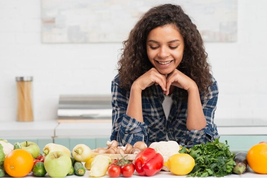 hormone harmony: the foods you need to balance your body naturally