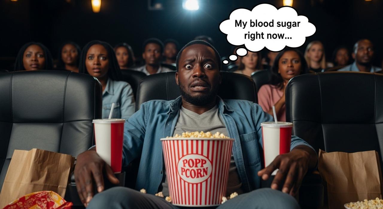 diabetes iko hapa kwa mtaa: a weekend that opened my eyes