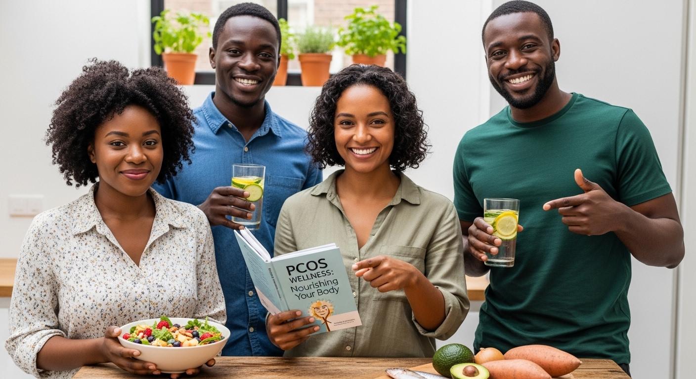 pcos nutrition guide: what to eat to balance hormones naturally