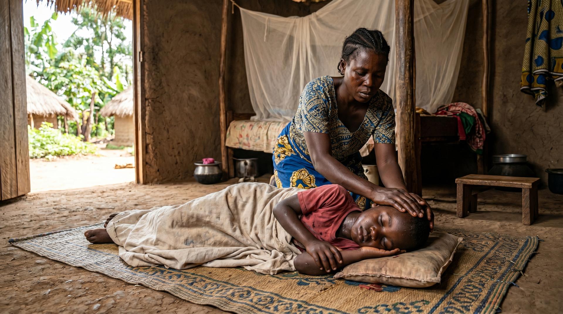 the truth about malaria