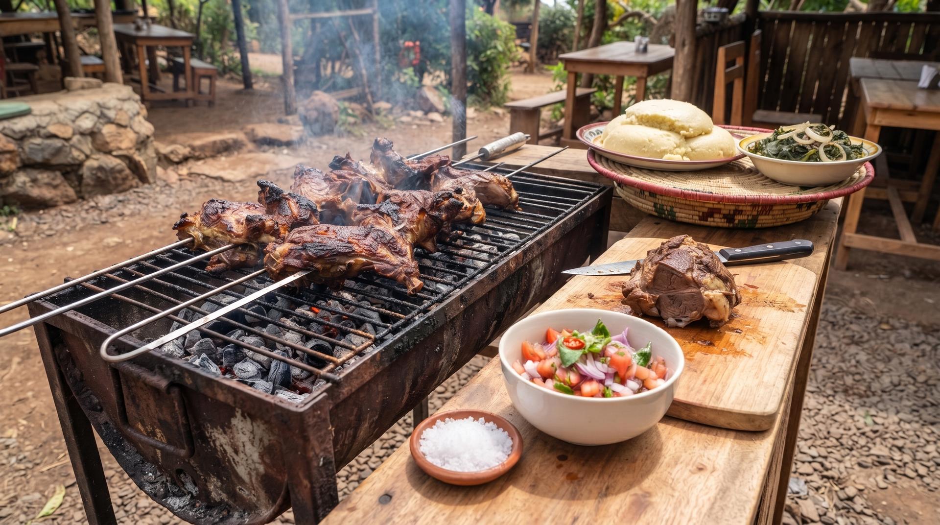 is nyama choma healthy? benefits, risks and healthier ways to enjoy it
